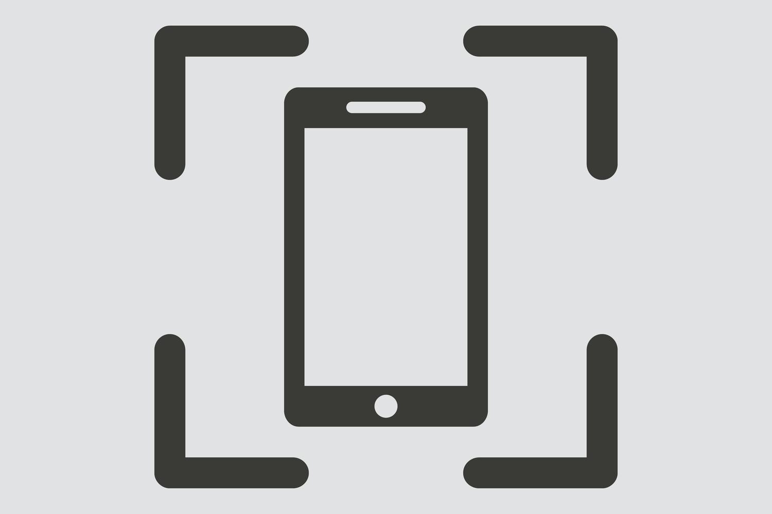 Skjermbilde på mobiltelefon: Slik gjør du det